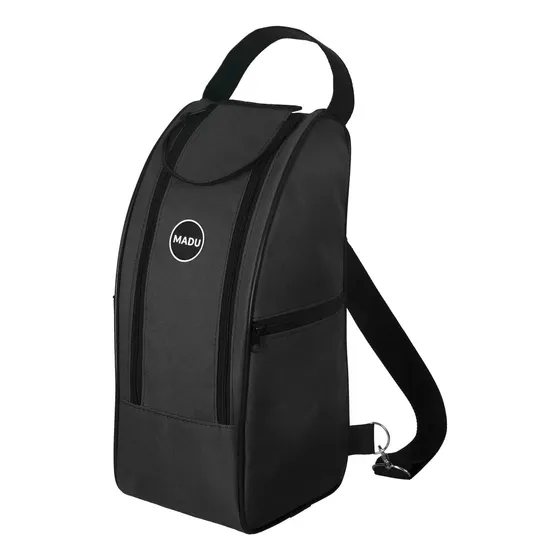 Bolso Matero Morral Ombú Madu Porta Equipo De Mate Y Termo