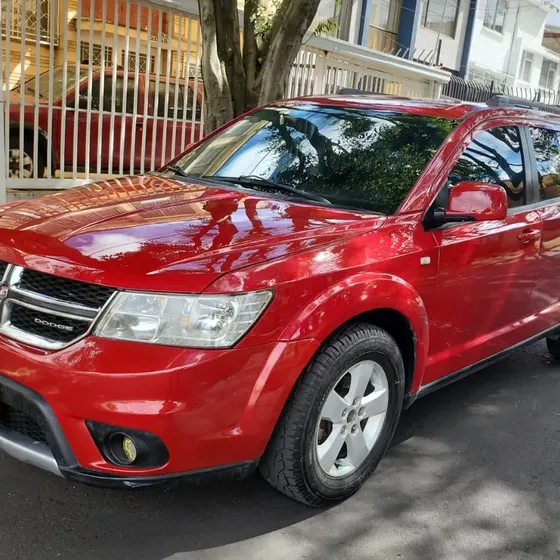 Dodge Journey 2012 2.4 Se