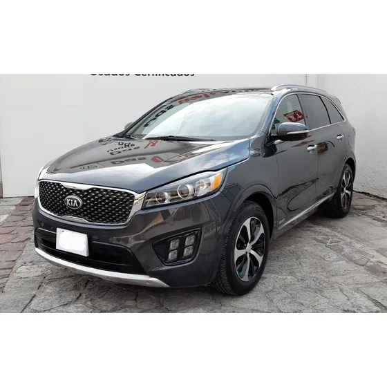 Kia Sorento 3.3 V6 Sxl Piel 7 Pasajeros Awd At