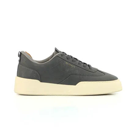 Tênis Reserva Go Cross Suede Natural Algodao Broox Marrom Cinza 41 Br