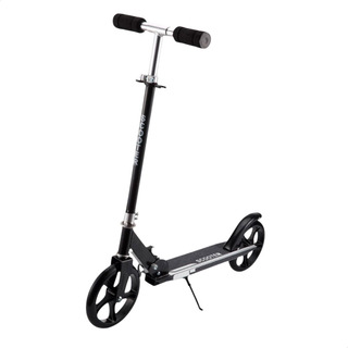 Atentu Patinete Infantil Menina Menino Adulto Adolescente Preto E Dobrável Atentu Patinete Infantil Menina Menino Adulto Adolescente Preto E Dobrável