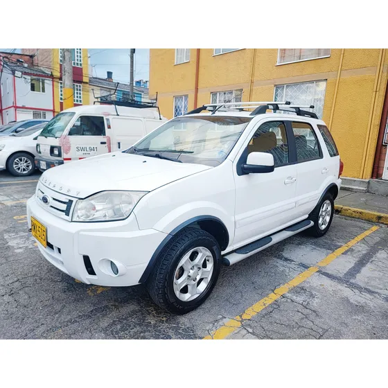 Ford Ecosport 2.0 L 4x2