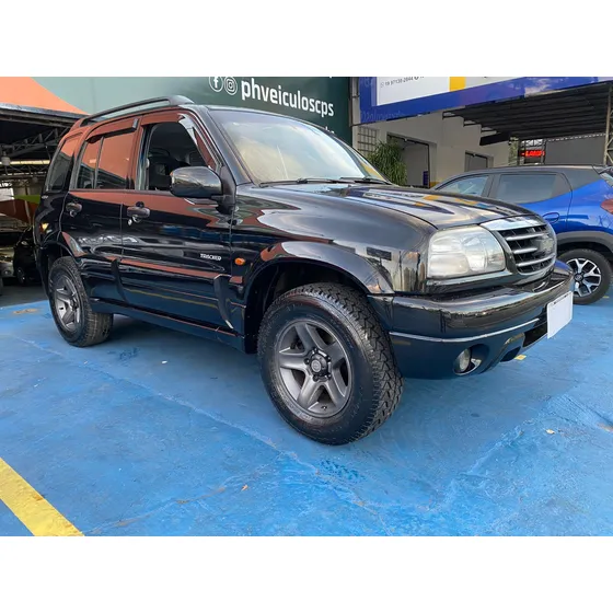 Chevrolet Tracker Tracker 4x4 2.0 16v