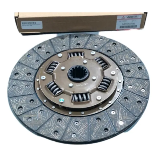 Disco De Croche Canter 4d34t 649/659 Original(umm)*