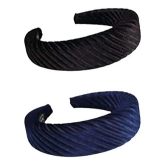 Vincha Ancha Top Colores Surtidos 1 Unidad