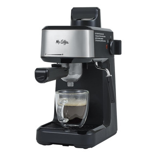 Cafetera Espresso Mr. Coffee, Acero Inoxidable, 1200 W Cafetera Espresso Mr. Coffee, Acero Inoxidable, 1200 W