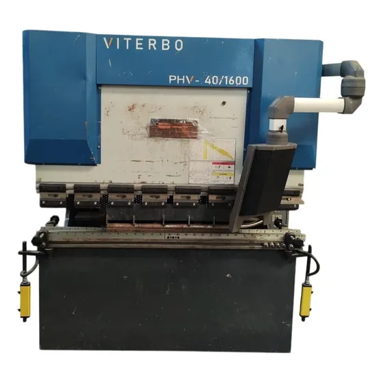 Dobradeira Viterbo Phv 40t1600