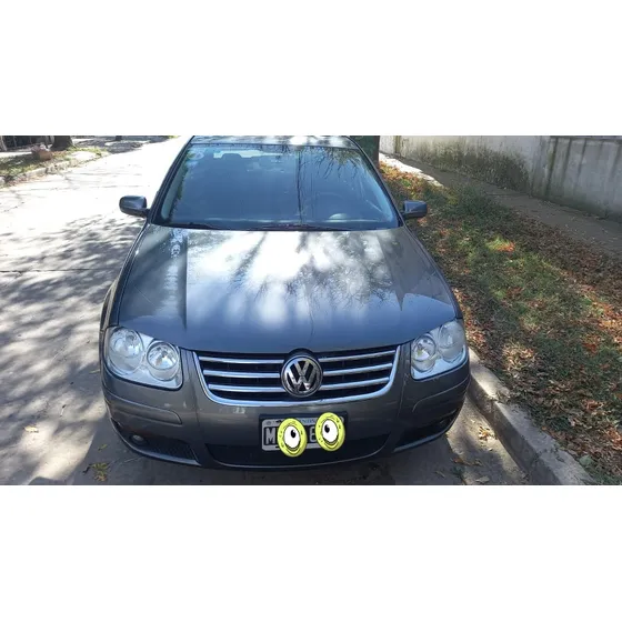 Volkswagen Bora 2.0 Trendline 115cv Tiptronic