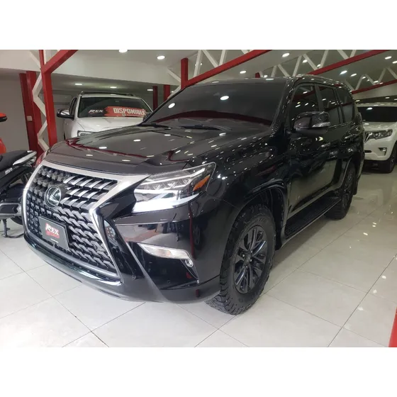 Lexus Gx 460