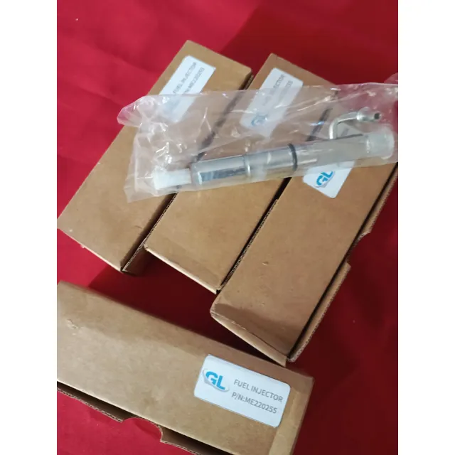Inyector Mitsubishi Canter Turbo 6d34t