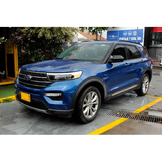 Ford Explorer 2.3 Limited 4x4