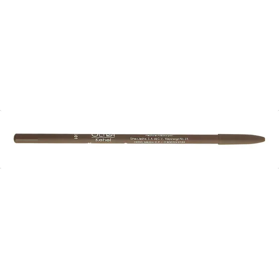 Lápiz Delineador Para Ojos Ultra Kehel De By Apple Color Dark Brown