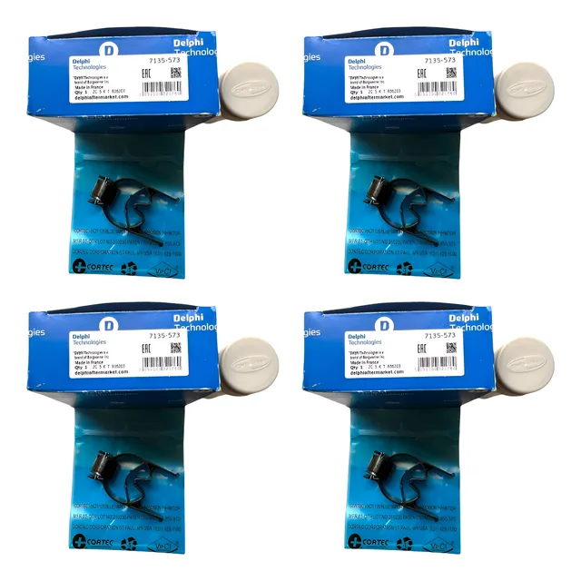 4x Kit Reparo Do Injetor Hr 2.5 16v Euro 5 Ano 2012 A 2018 