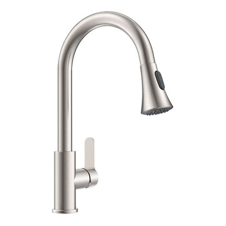 Torneira Goumet Pull Down Monocomando Bancada Cozinha Metal Torneira Goumet Pull Down Monocomando Bancada Cozinha Metal