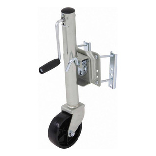 Soporte De Gato De Remolque Con Lateral, Rueda De Guía, Soporte De Gato De Remolque Con Lateral, Rueda De Guía,