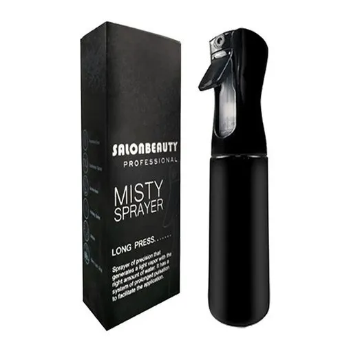 Atomizador,rociador 350 Ml Para Barberia Misty Sprayer