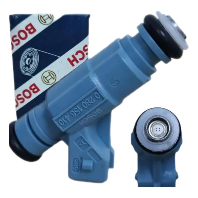 Inyector Gasolina Ford Fiesta Move Max 2010 2011 2012 2013 