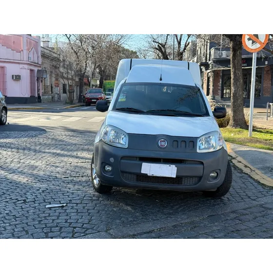 Fiat Fiorino 1.4 Fire Evo Pack Top 87cv