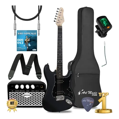 Guitarra Fender Mike Mccready Stratocaster 0145310700 | MercadoLivre