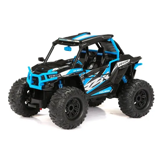 New Bright Rc Polaris Rzr Control Remoto