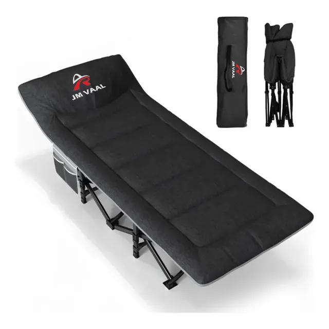 Catre Plegable Ligero Colchoneta Monolítica Para Camping