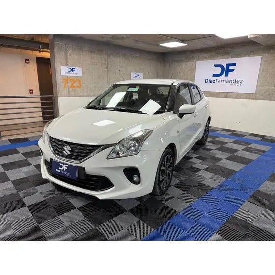 Suzuki Baleno Aut