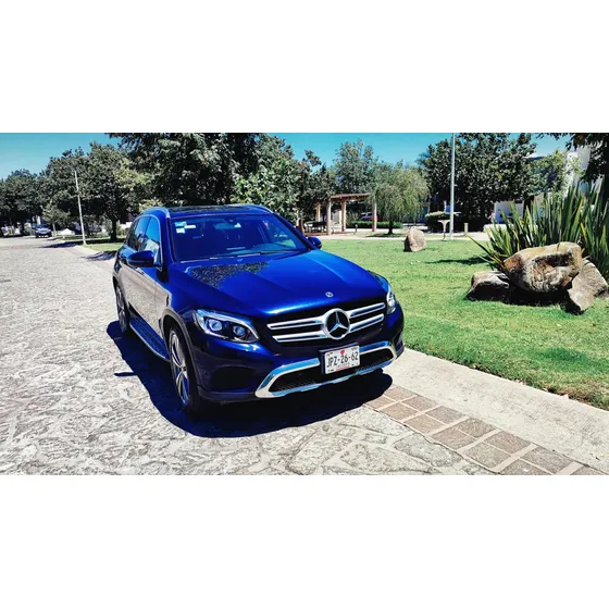 Mercedes-benz Clase Glc 2.0 300 Sport At