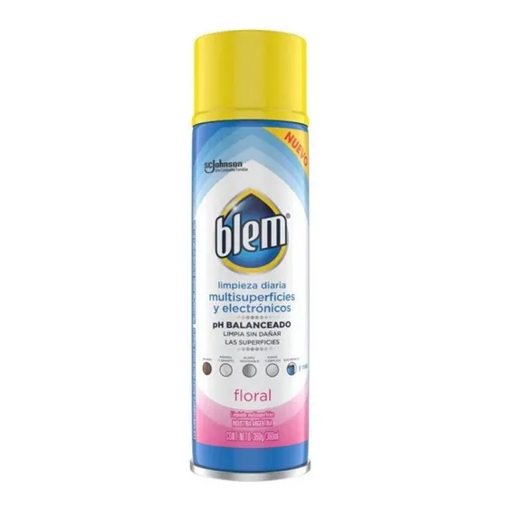 Limpiador Blem Electrónicos Aerosol 360ml