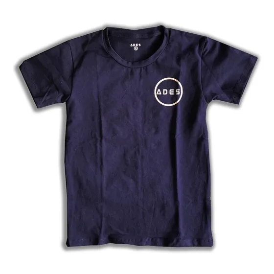 Franelas De Algodon Ades T Shirt Para Niños