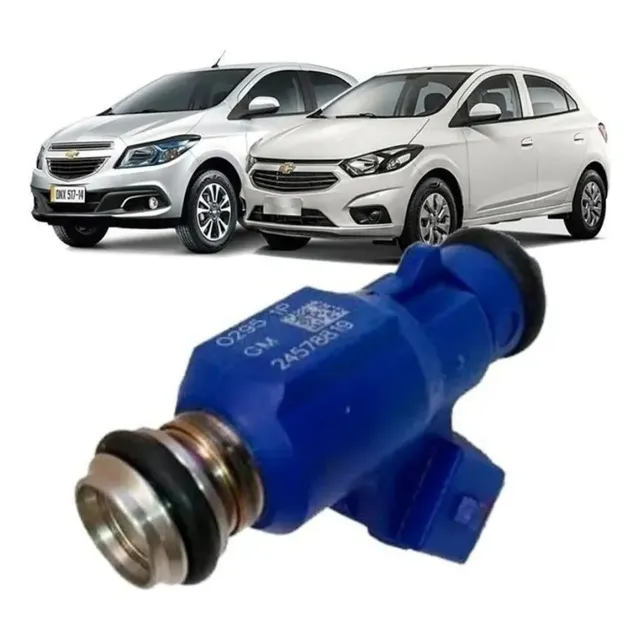  Bico Injetor Gm Onix 1.0 Original Delphi 24578819