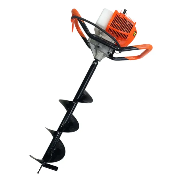 Ahoyador Agricola Barreno Taladro (seal Tools / 52cc)