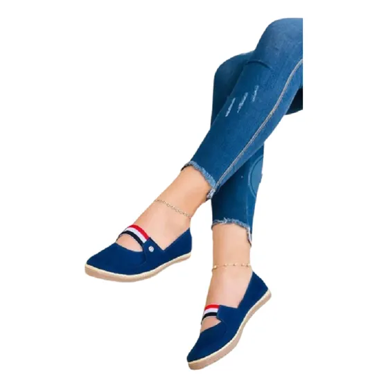 Zapatos Casuales Para Dama Ref. 232a
