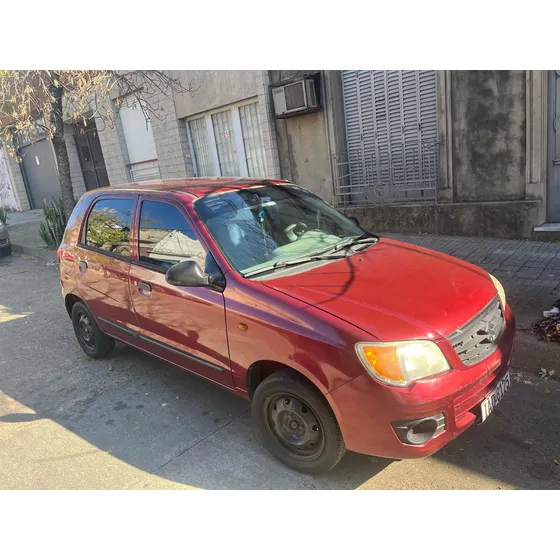 Suzuki Alto 1.0 K10 5p
