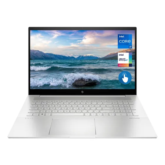 Envy Laptop Pantalla Tactil Full Hd 17.3  Procesador Intel 2