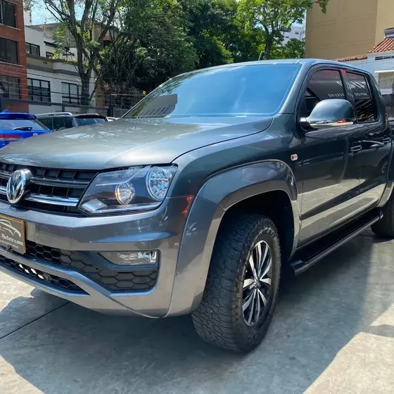 Volkswagen Amarok 2020 Comfortline Tp 2000cc 4x2 2ab Abs R17