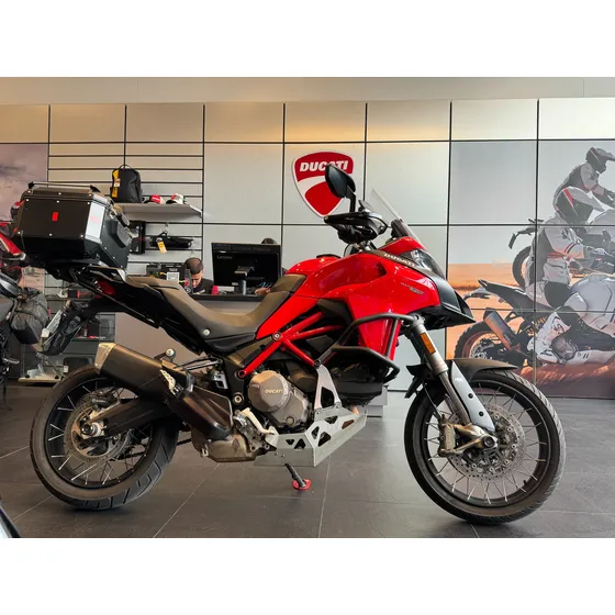 Ducati Multistrada 950s 2021