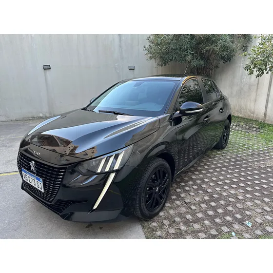 Peugeot 208 1.6 Style Mt