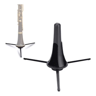 Suporte Para Clarinete Wind Stand Instrumento De Oboé Dobráv Suporte Para Clarinete Wind Stand Instrumento De Oboé Dobráv
