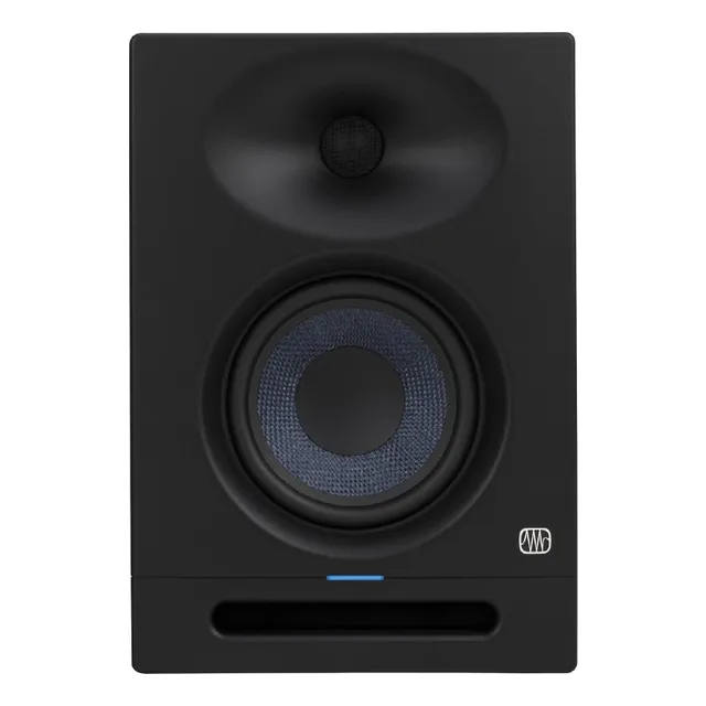 Monitor de estudio PreSonus ERIS Eris Studio 5 220V 80W color negro