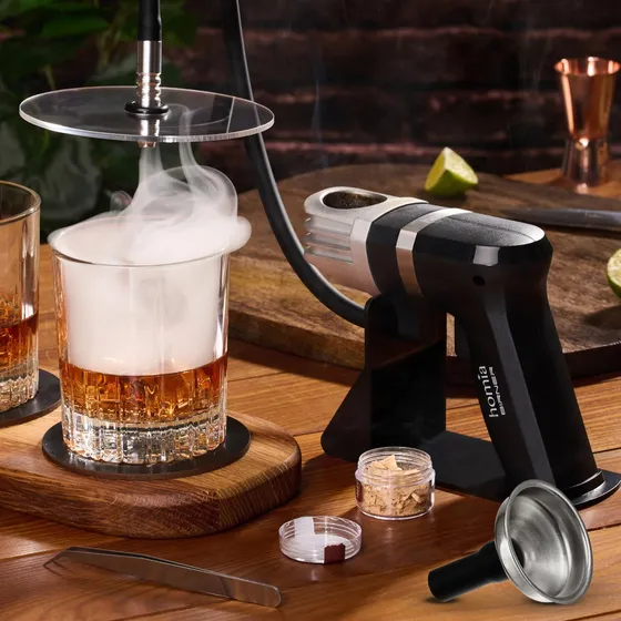Boquilla De Burbujas Para Infusor De Fumar Birner Pro