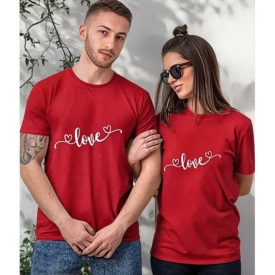 Polos Para Enamorados Pack Duo