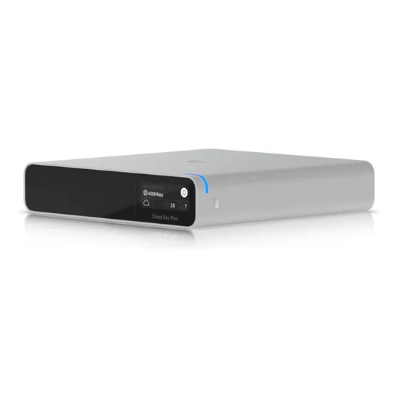 Ubiquiti Controladora Cloudkey+ - 1 Tb Disco Ssd