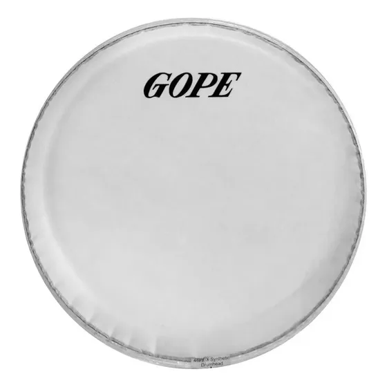 Pele Conga Tumba 12,5 Gope Couro Sintético 12 1/2 Tumbadora