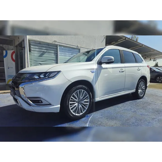 Mitsubishi Outlander 4wd Phev