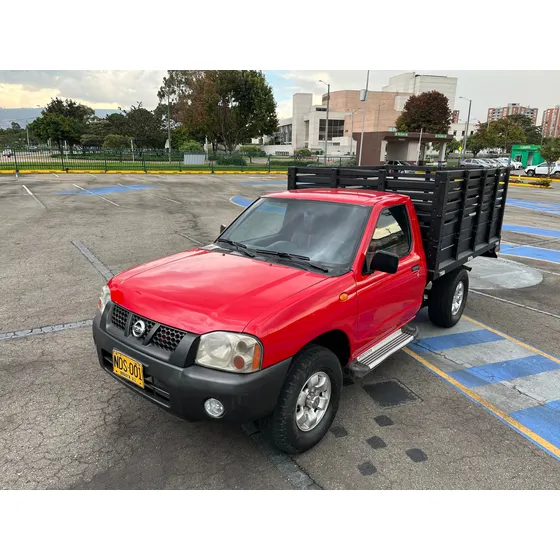Nissan Frontier 2.4l 4x2