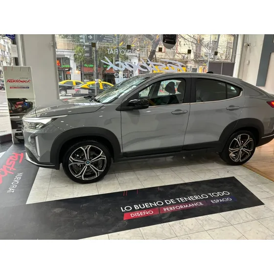 Fiat Fastback 1.3 T270 At6