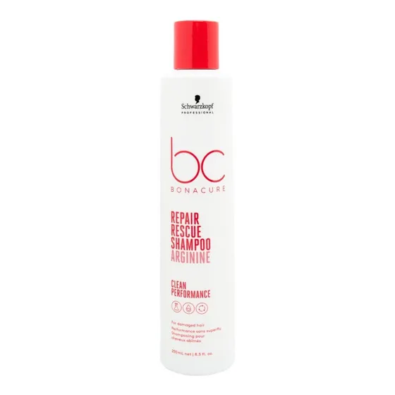 Shampoo Bonacure Schwarzkopf Profesional Repair Teñidos X250
