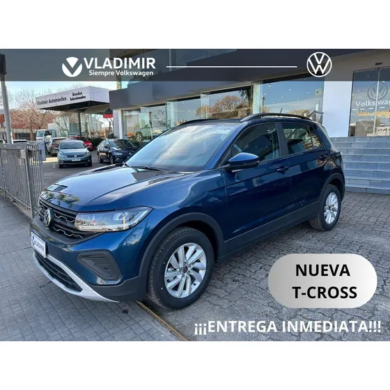Volkswagen T-cross Trendline