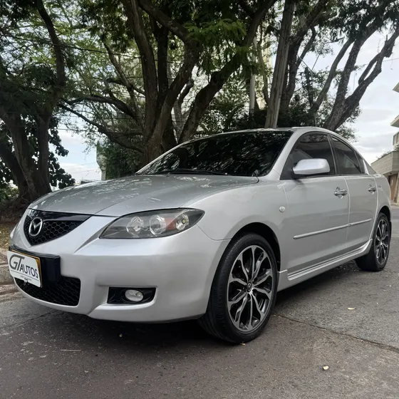 Mazda 3 2008 1.6 Z6nm7