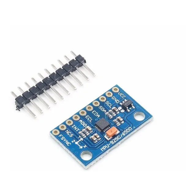 Acelerómetro Giroscopio Brújula Mpu9250 9dof Arduino [ Max ]